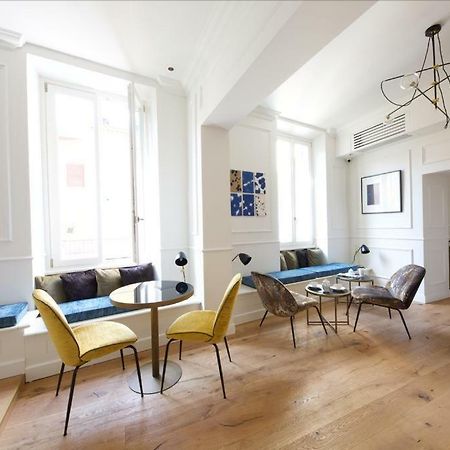 Parisii Luxury Relais Rome住宿加早餐旅馆 外观 照片