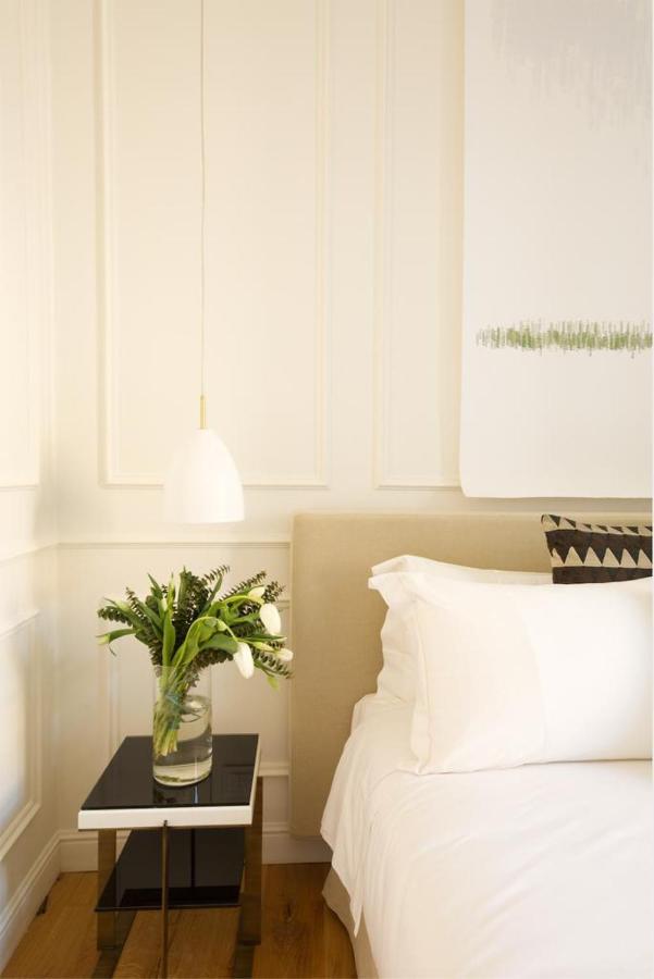 Parisii Luxury Relais Rome住宿加早餐旅馆 外观 照片