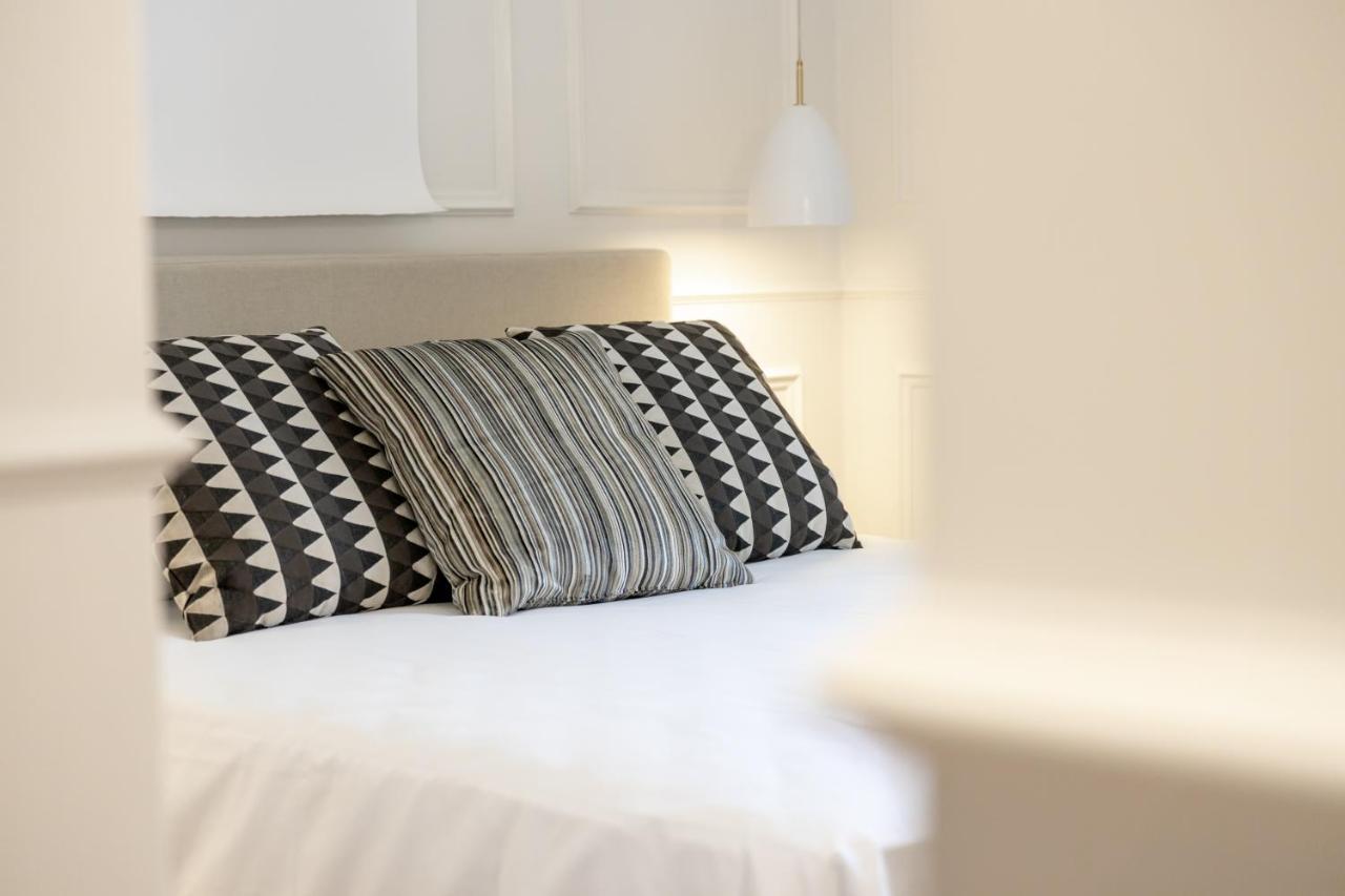 Parisii Luxury Relais Rome住宿加早餐旅馆 外观 照片