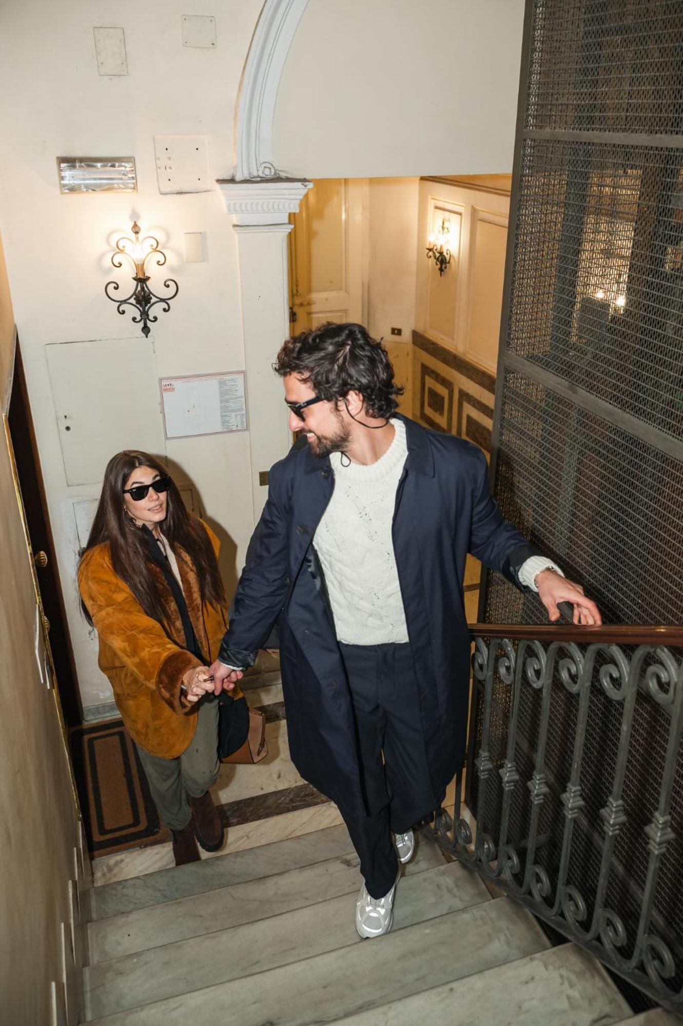 Parisii Luxury Relais Rome住宿加早餐旅馆 外观 照片