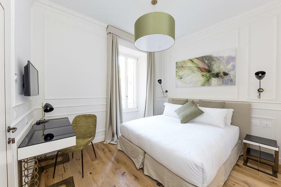 Parisii Luxury Relais Rome住宿加早餐旅馆 外观 照片