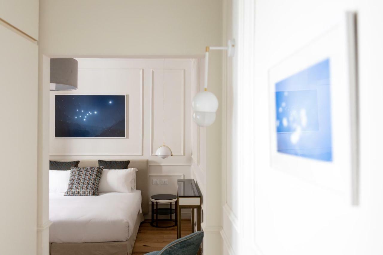 Parisii Luxury Relais Rome住宿加早餐旅馆 外观 照片