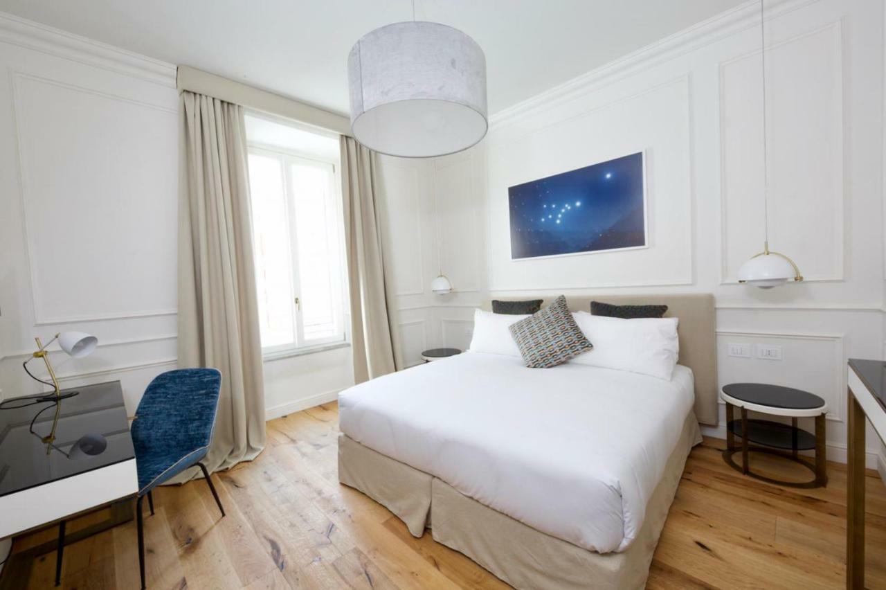 Parisii Luxury Relais Rome住宿加早餐旅馆 外观 照片