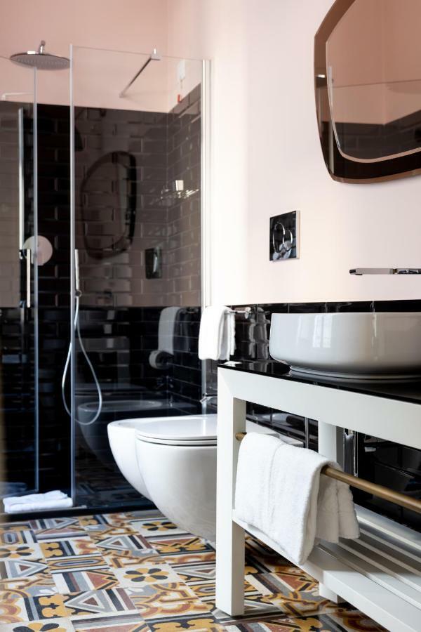 Parisii Luxury Relais Rome住宿加早餐旅馆 外观 照片