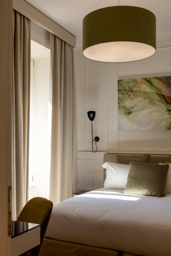Parisii Luxury Relais Rome住宿加早餐旅馆 外观 照片