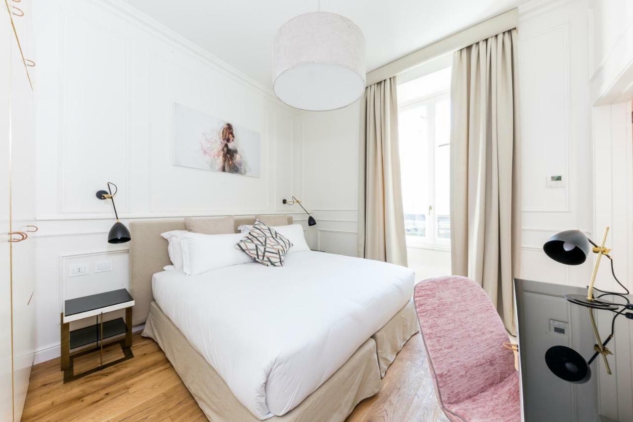 Parisii Luxury Relais Rome住宿加早餐旅馆 外观 照片