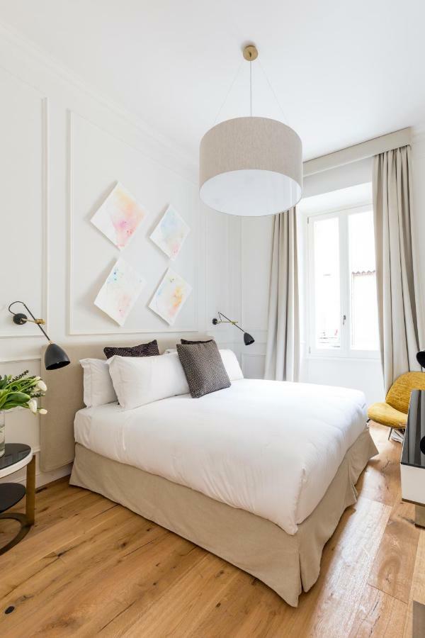 Parisii Luxury Relais Rome住宿加早餐旅馆 外观 照片