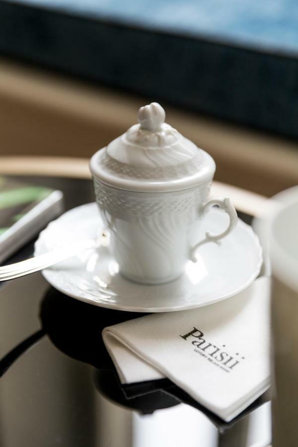 Parisii Luxury Relais Rome住宿加早餐旅馆 外观 照片