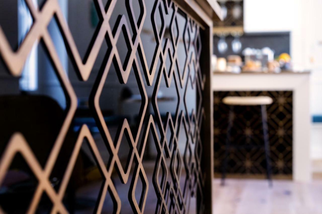 Parisii Luxury Relais Rome住宿加早餐旅馆 外观 照片